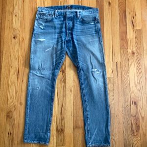 Ralph Lauren Sullivan Slim Fit Jeans 34 x 30
